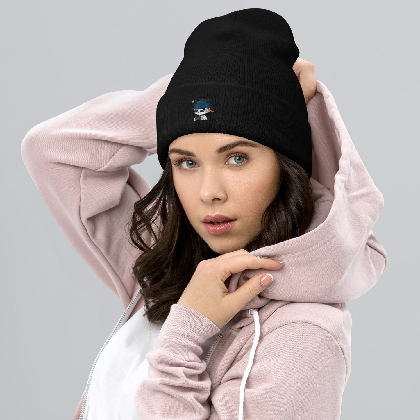 Freniverse Character Cuffed Beanie
