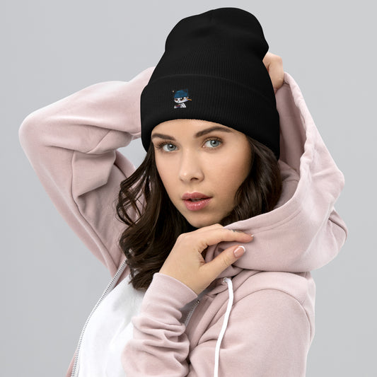 Freniverse Character Cuffed Beanie