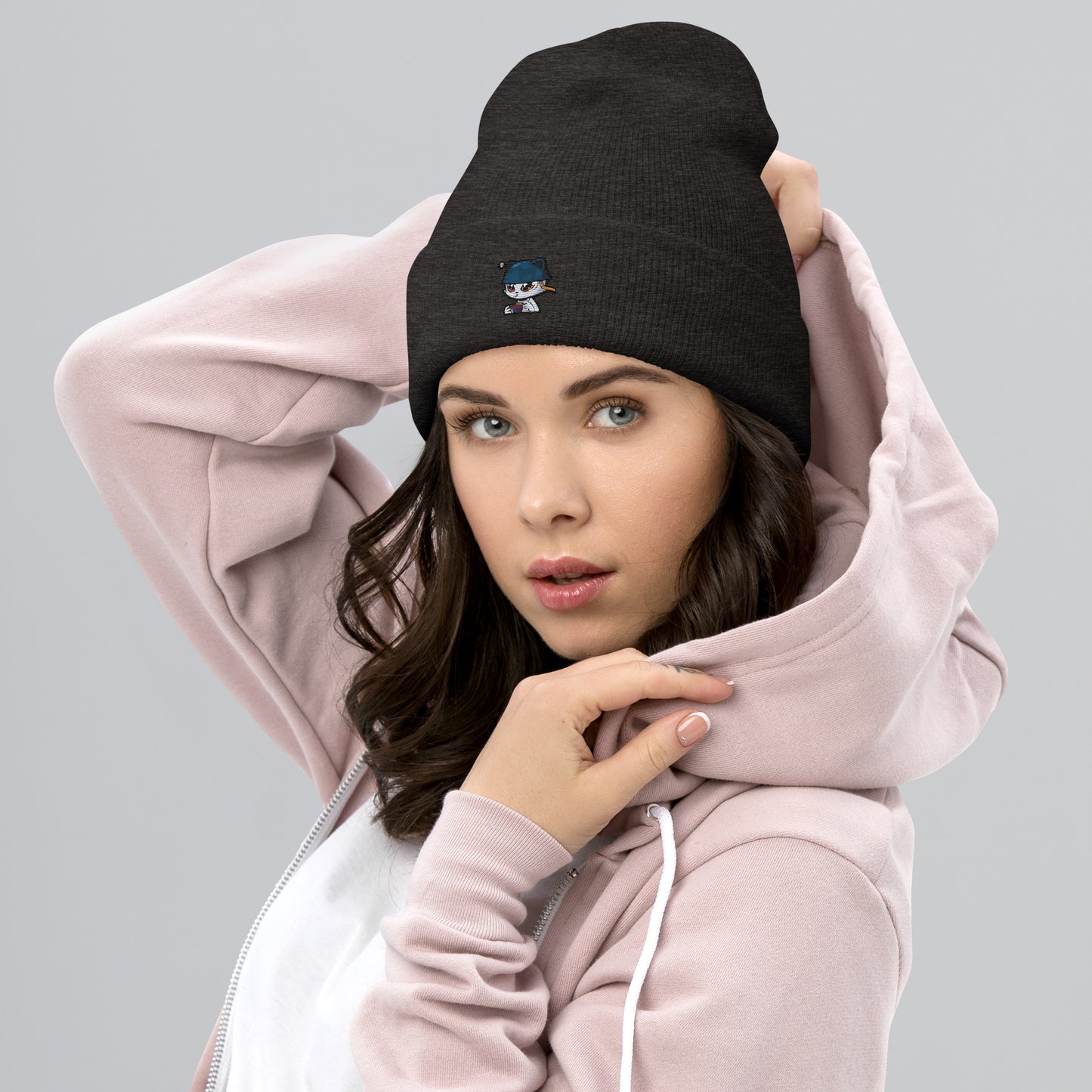 Freniverse Character Cuffed Beanie