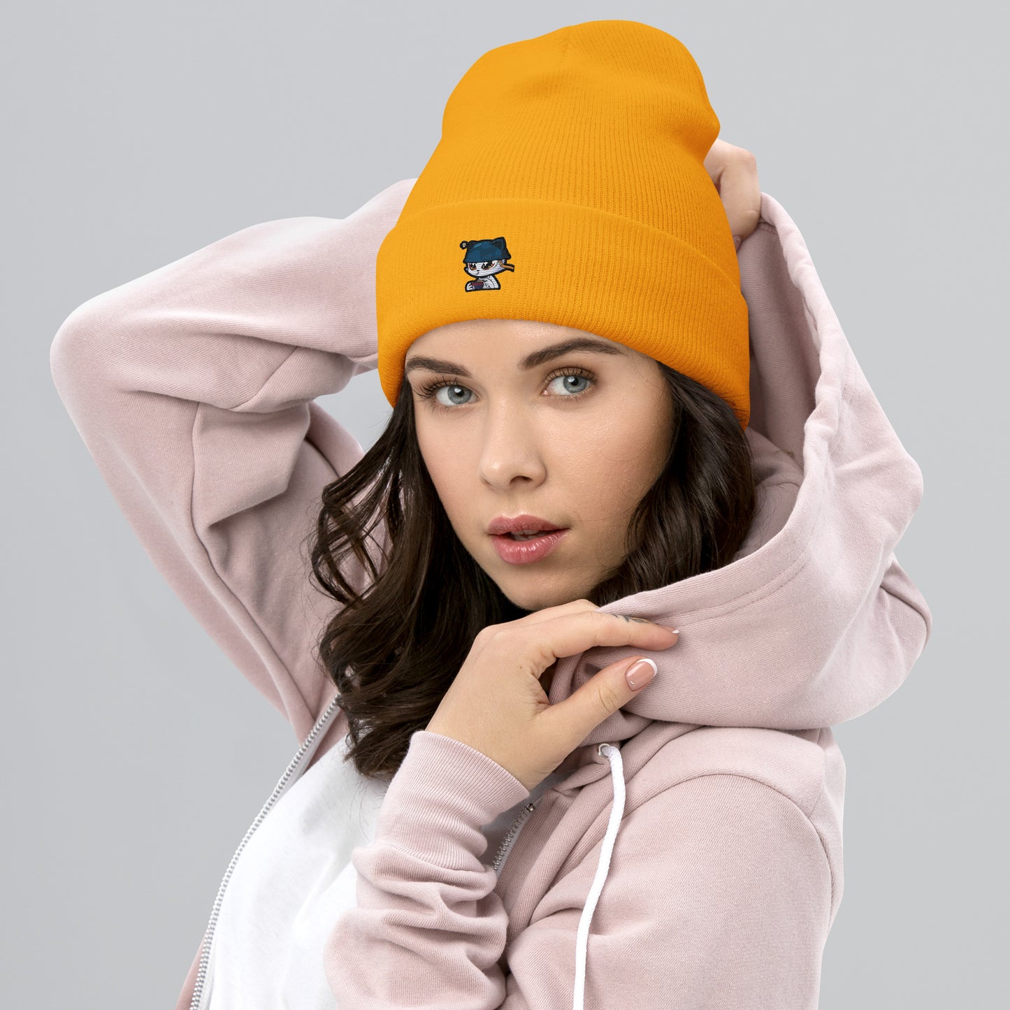 Freniverse Character Cuffed Beanie