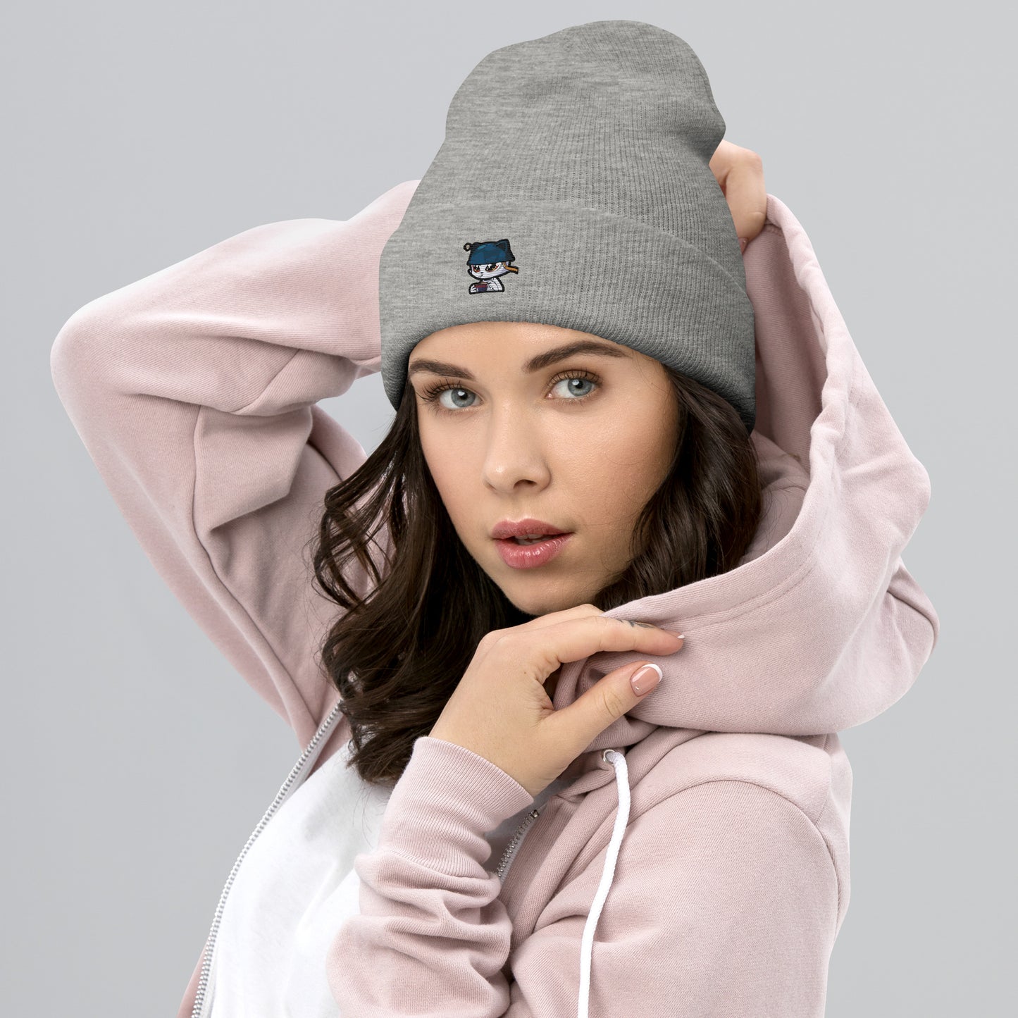 Freniverse Character Cuffed Beanie