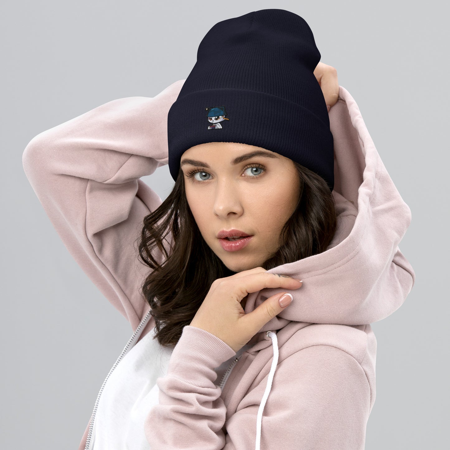 Freniverse Character Cuffed Beanie