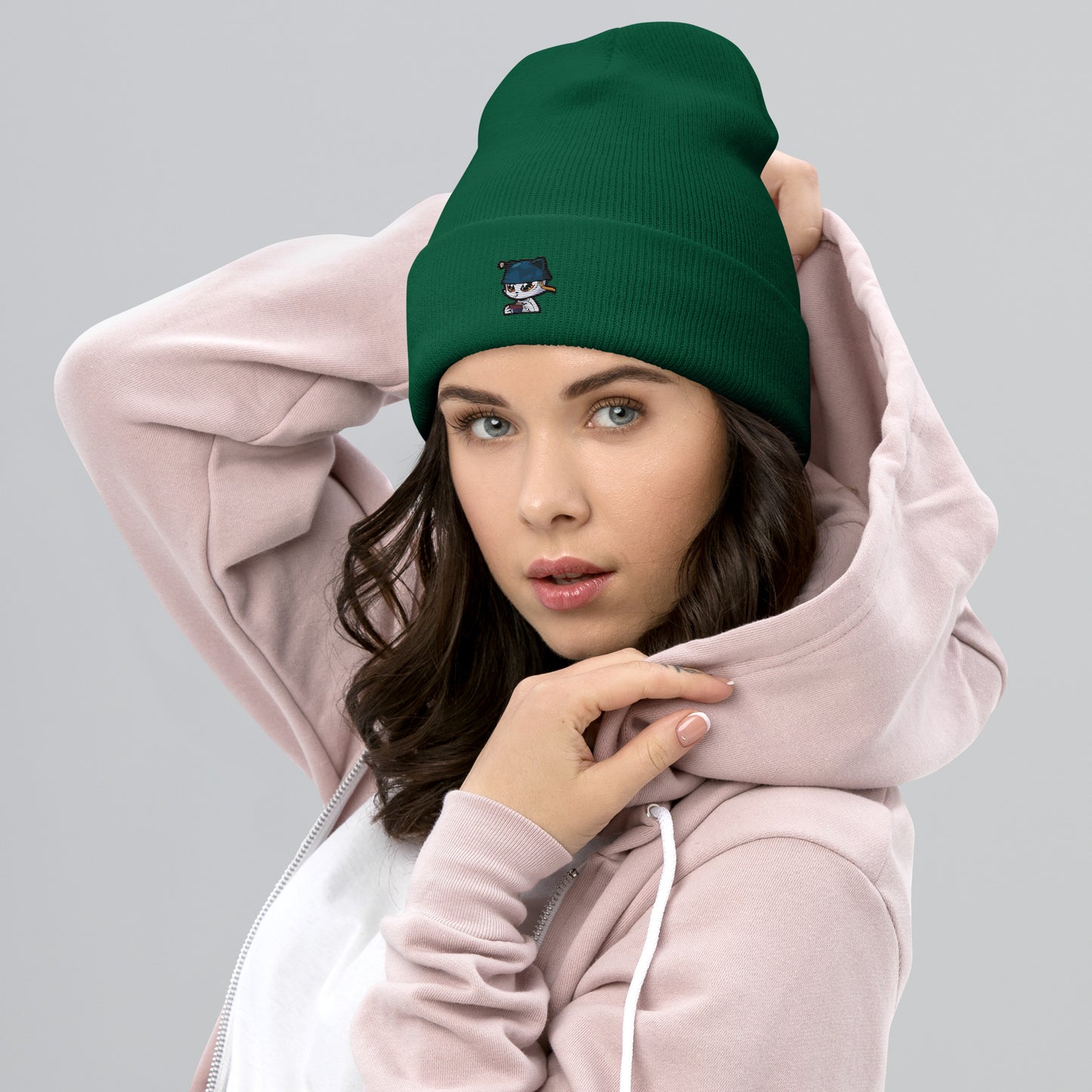 Freniverse Character Cuffed Beanie