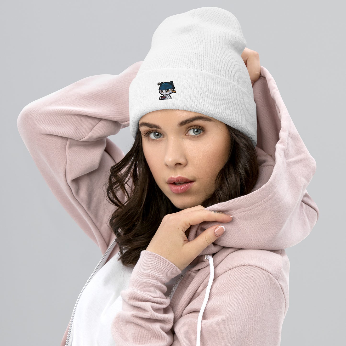 Freniverse Character Cuffed Beanie
