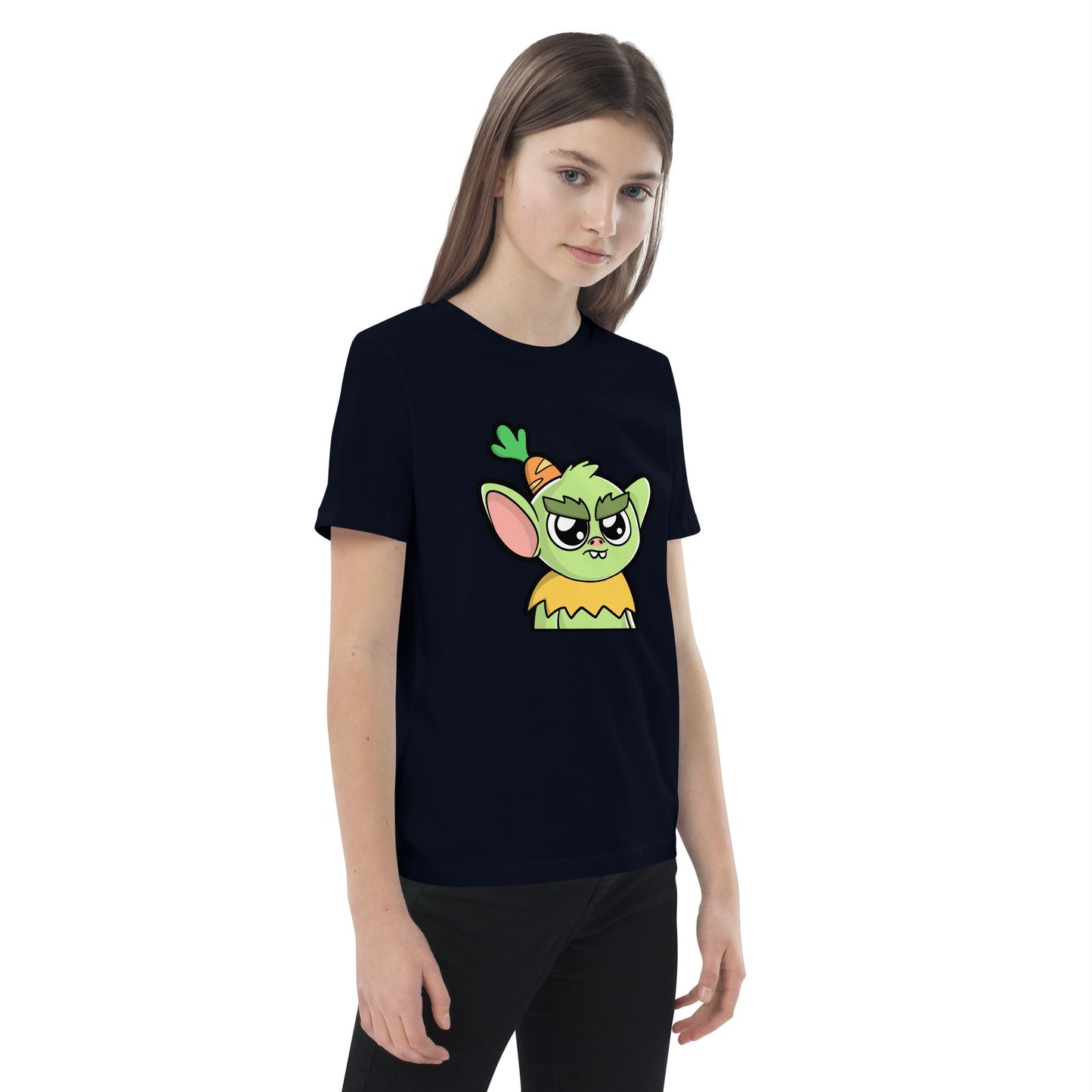 Organic cotton kids t-shirt