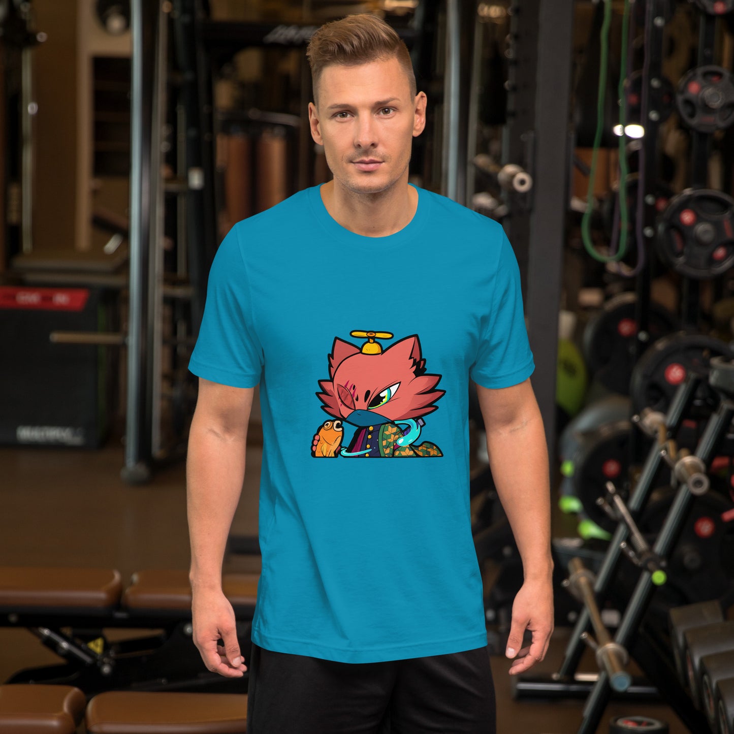 CharacterUnisex t-shirt