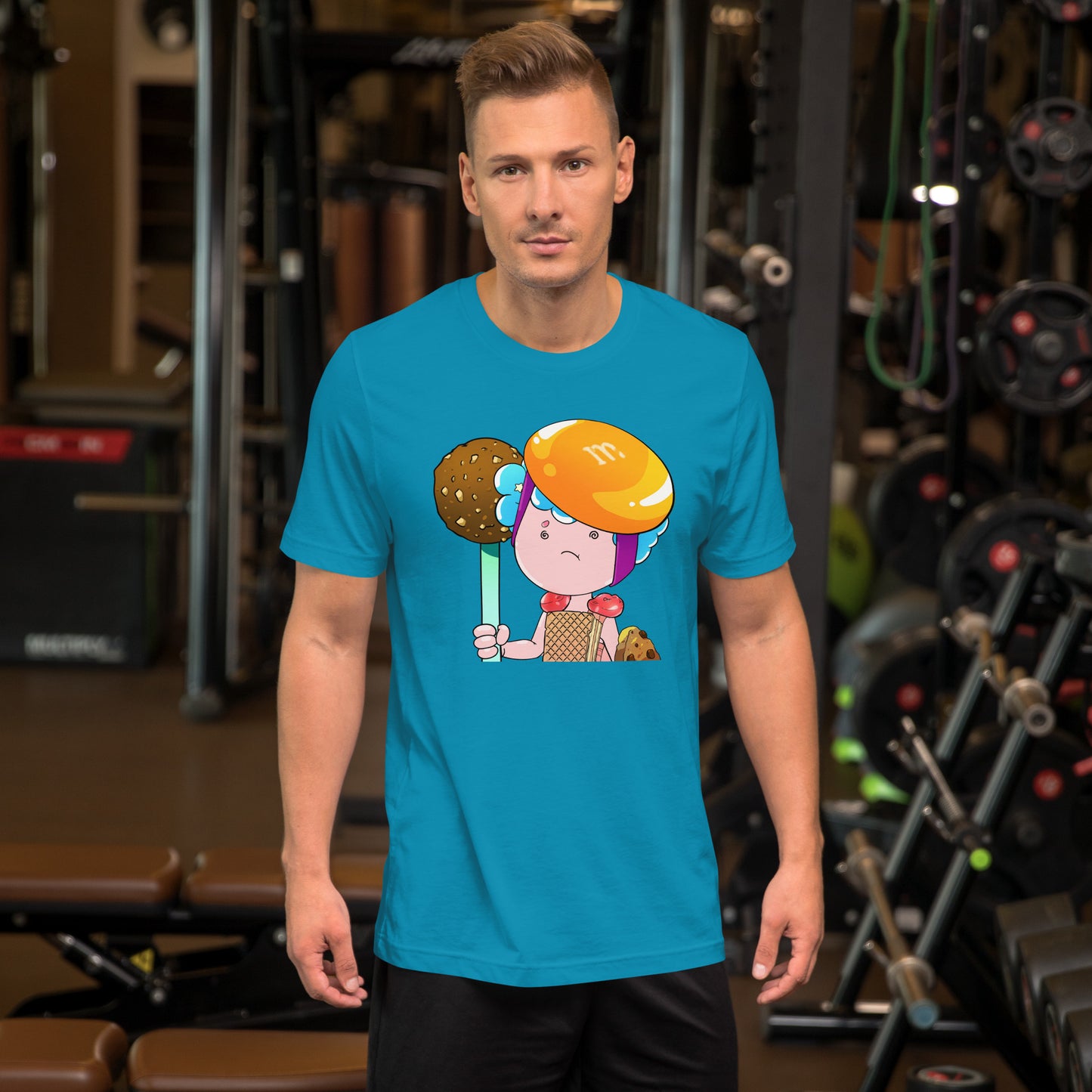Unisex t-shirt