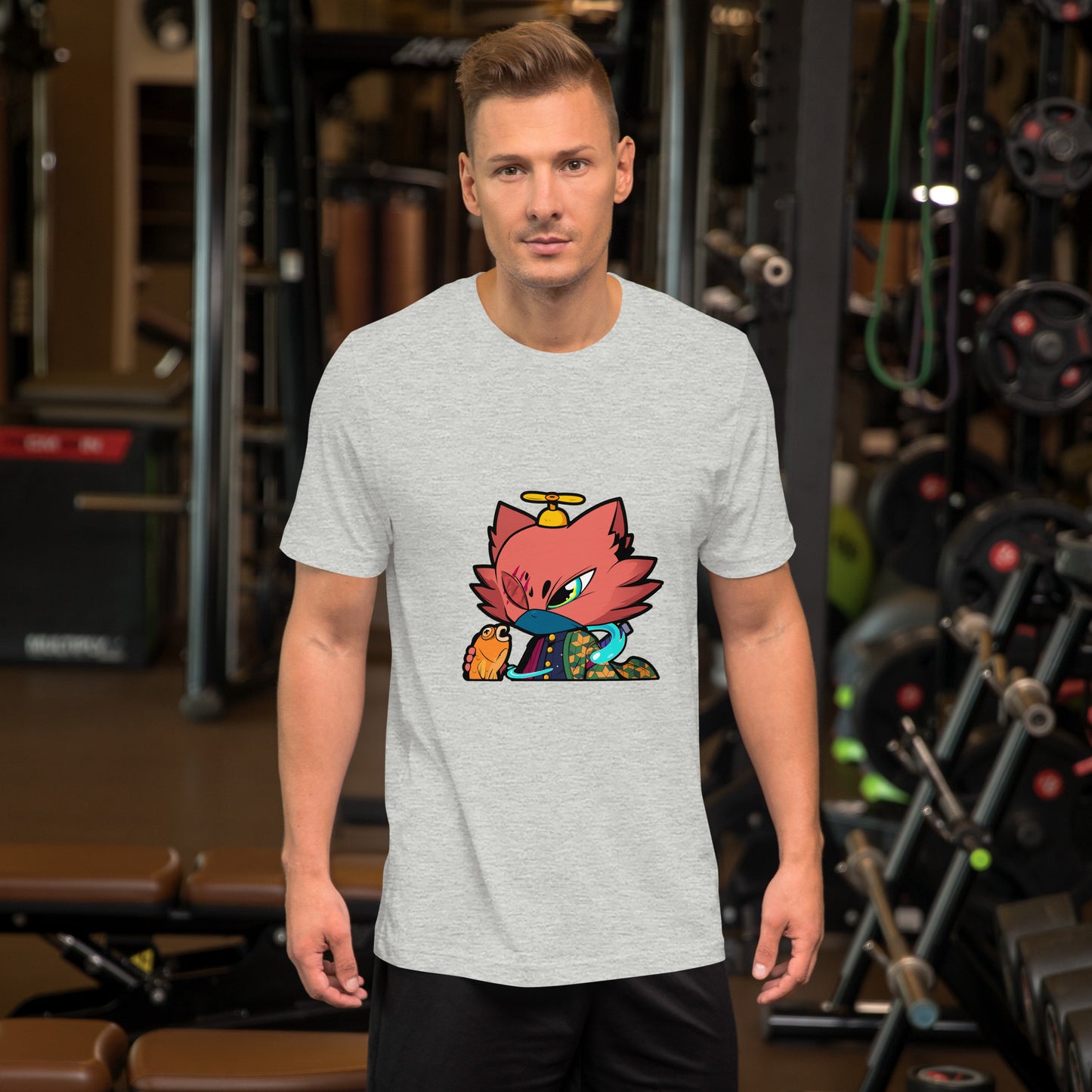 CharacterUnisex t-shirt