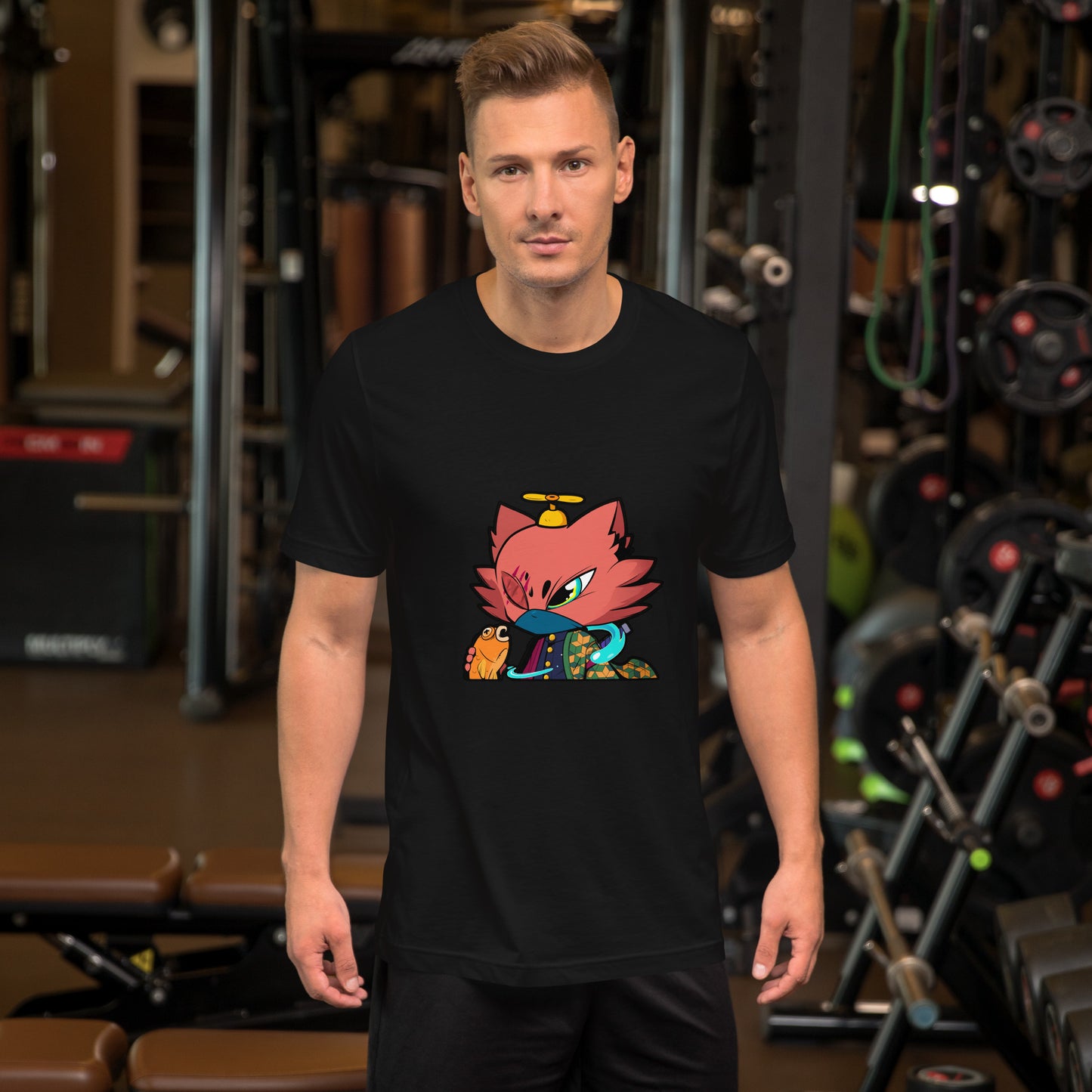 CharacterUnisex t-shirt