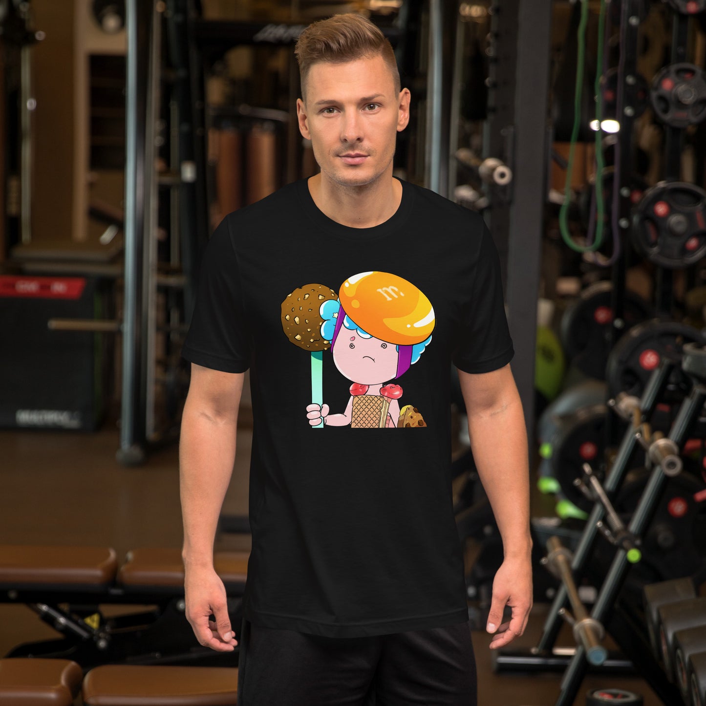 Unisex t-shirt