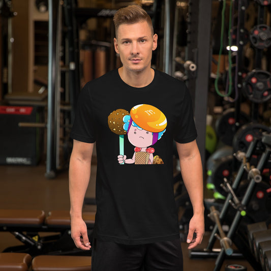 Unisex t-shirt