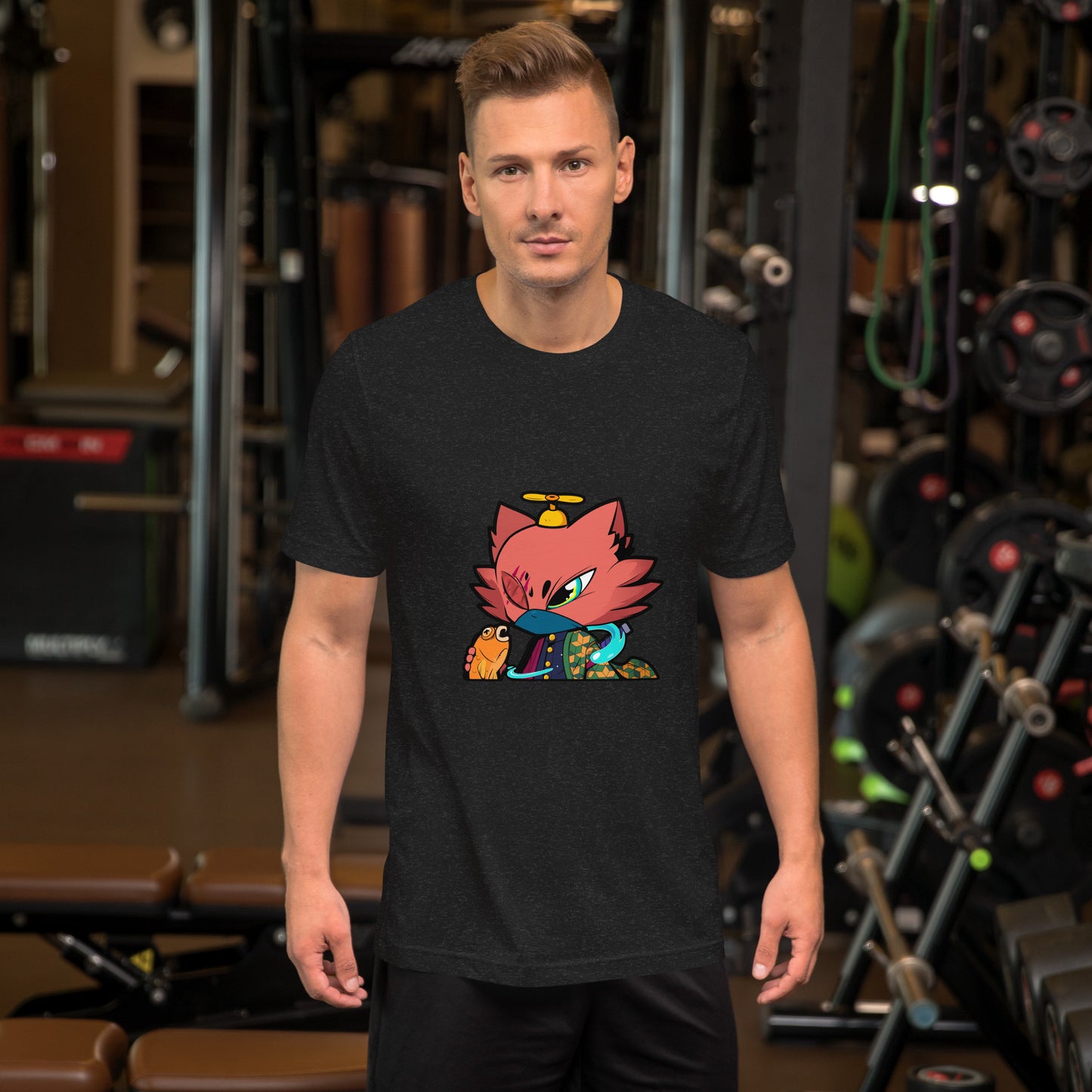 CharacterUnisex t-shirt