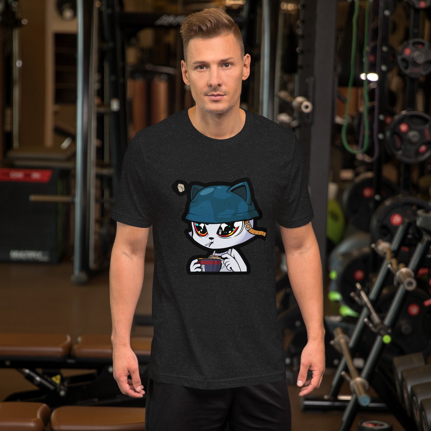 Freniverse Character Unisex t-shirt