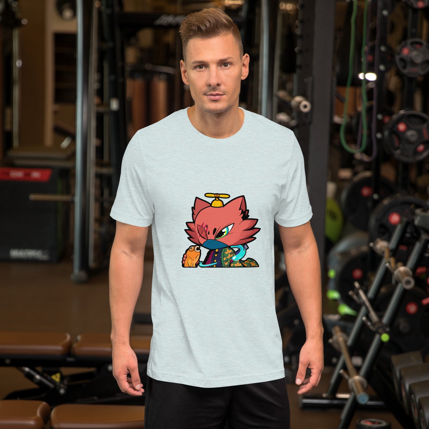 CharacterUnisex t-shirt