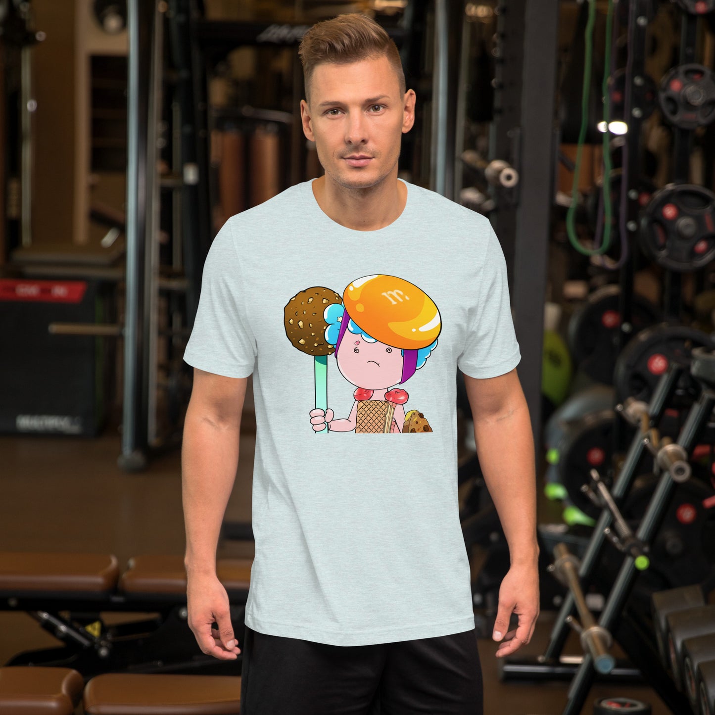 Unisex t-shirt