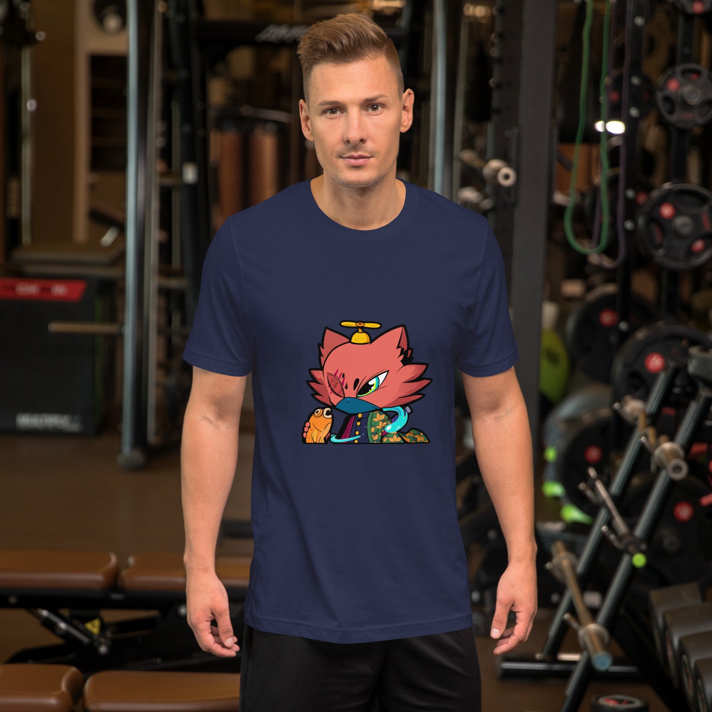 CharacterUnisex t-shirt