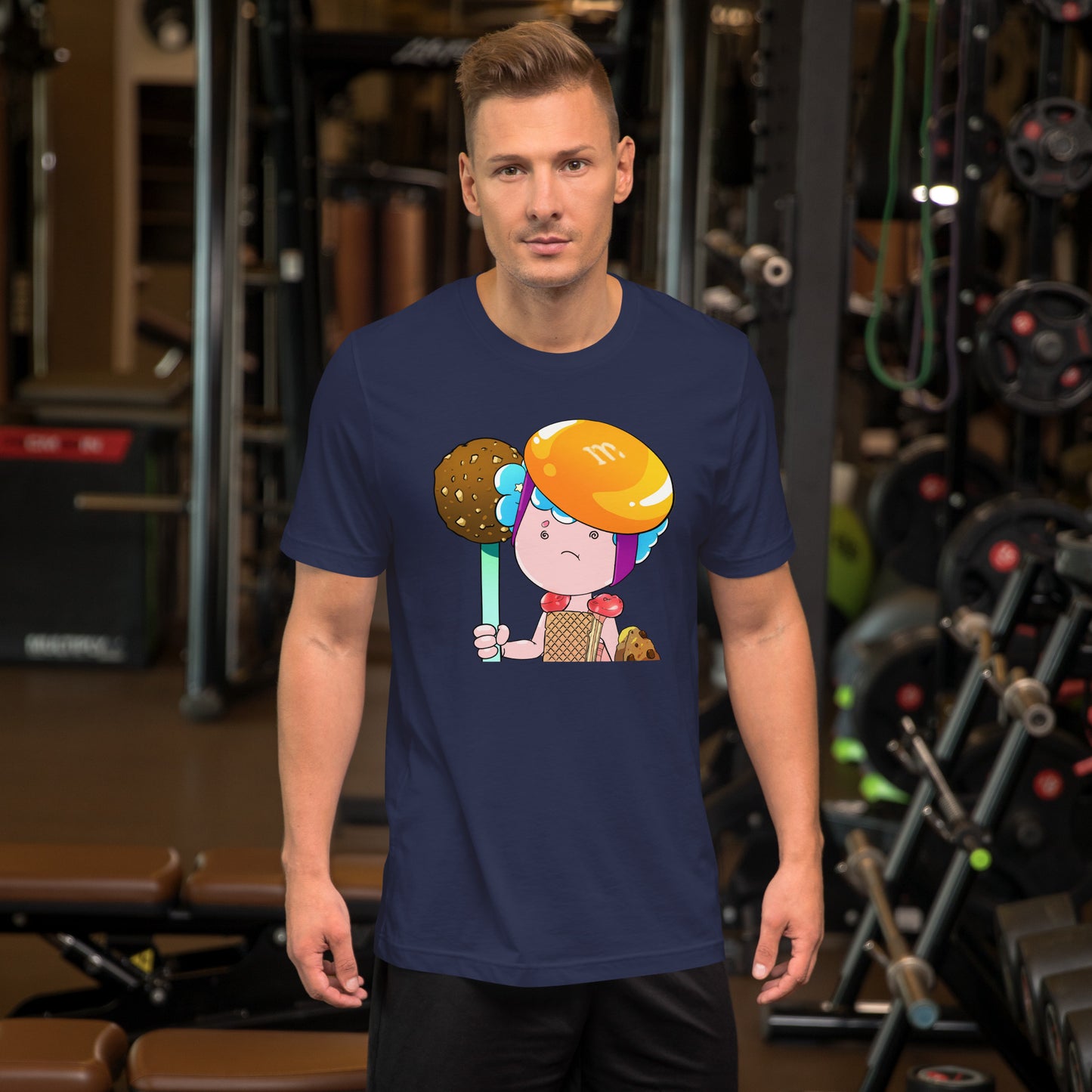 Unisex t-shirt