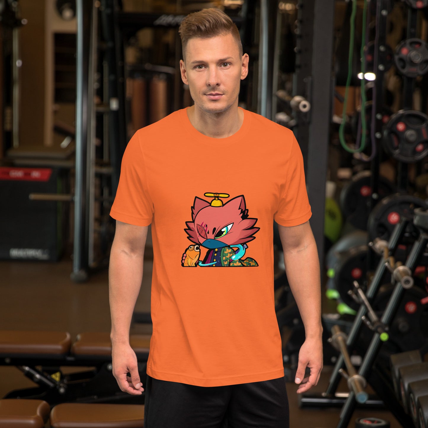 CharacterUnisex t-shirt