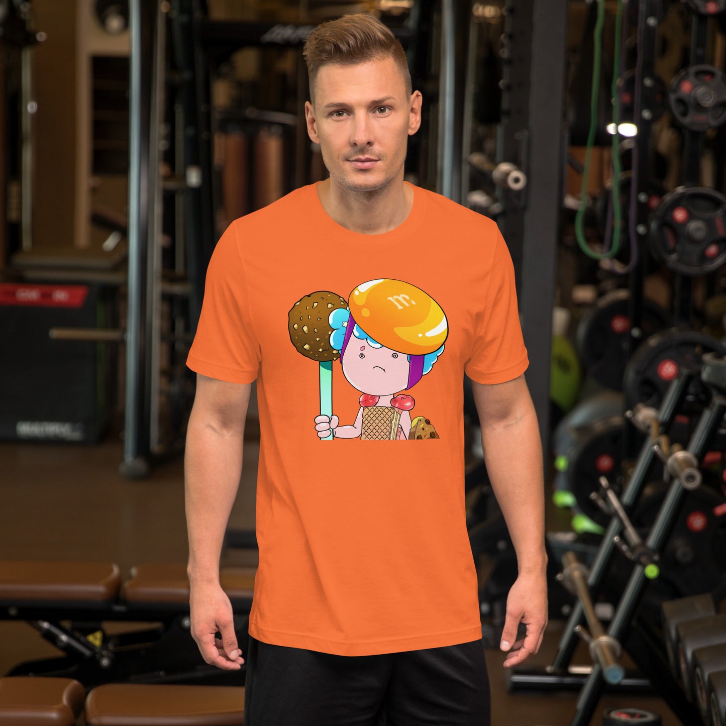 Unisex t-shirt