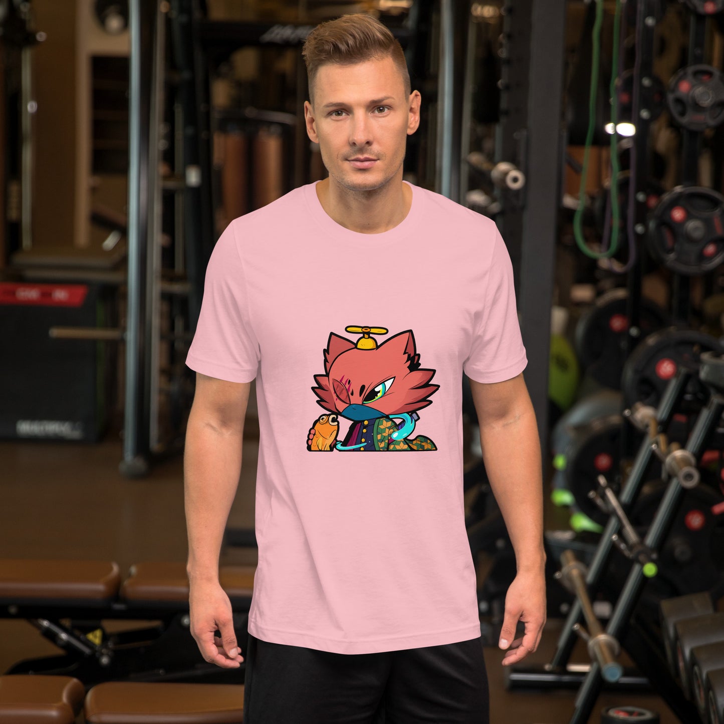 CharacterUnisex t-shirt