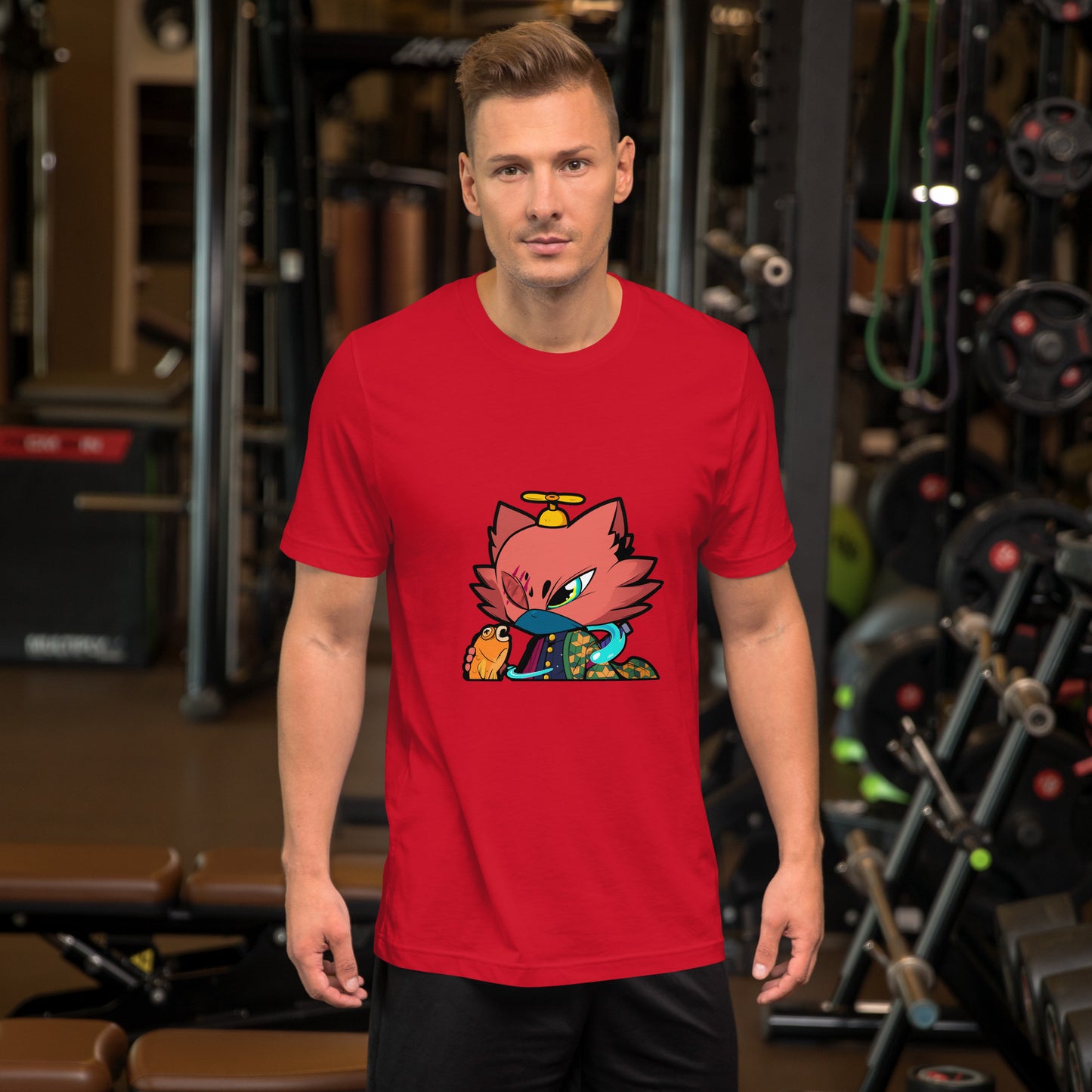 CharacterUnisex t-shirt