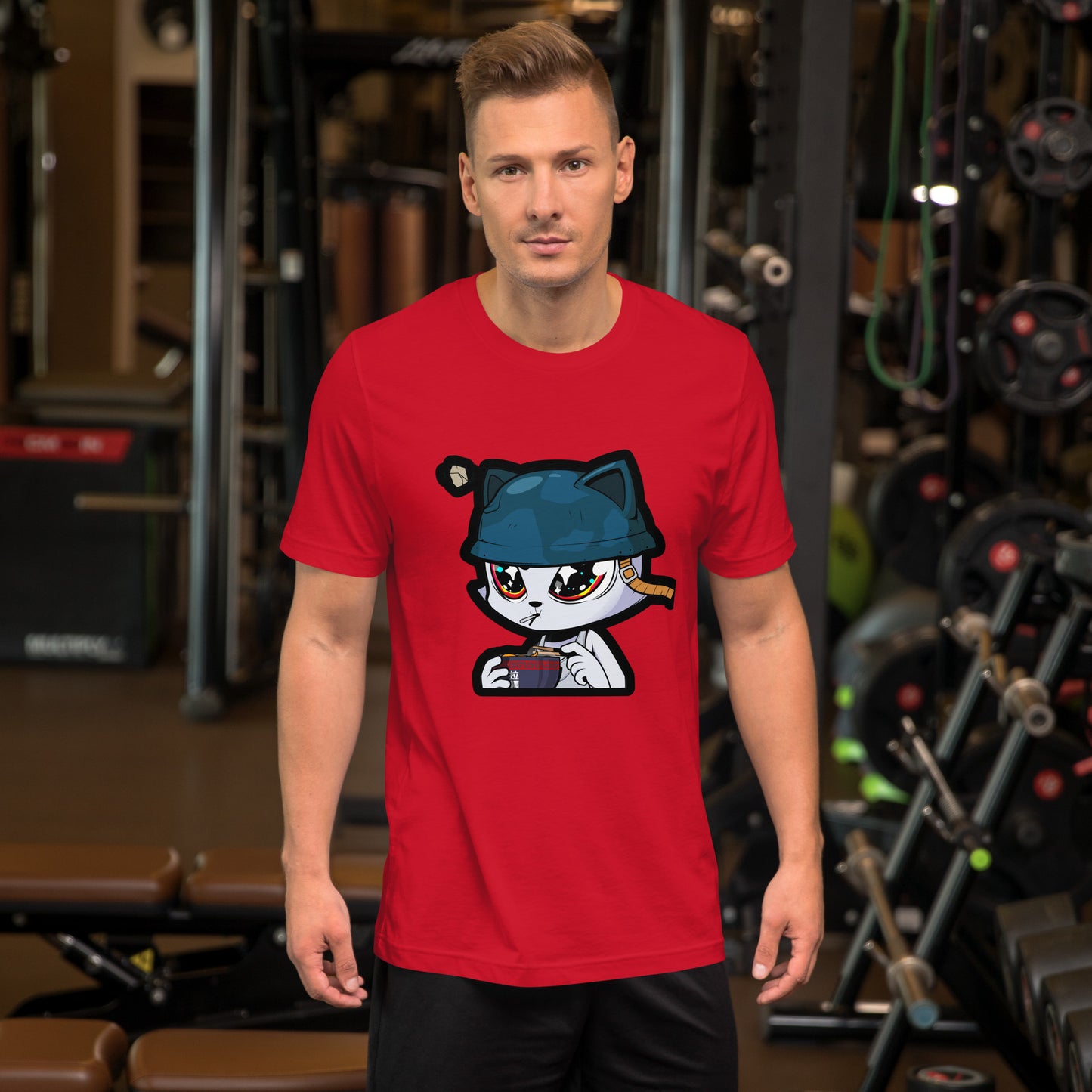 Freniverse Character Unisex t-shirt