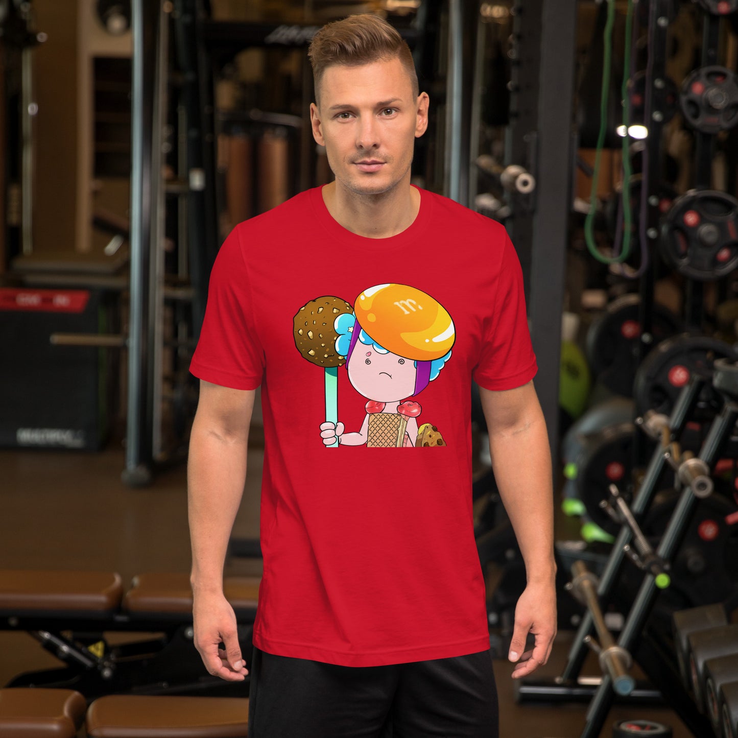 Unisex t-shirt