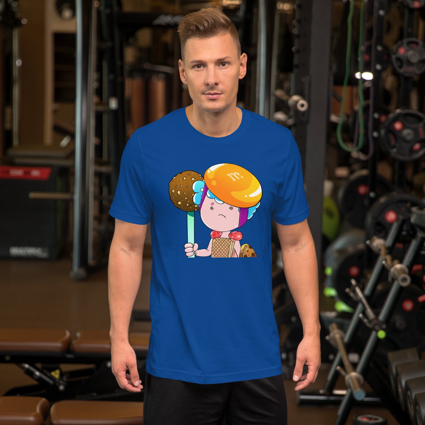Unisex t-shirt