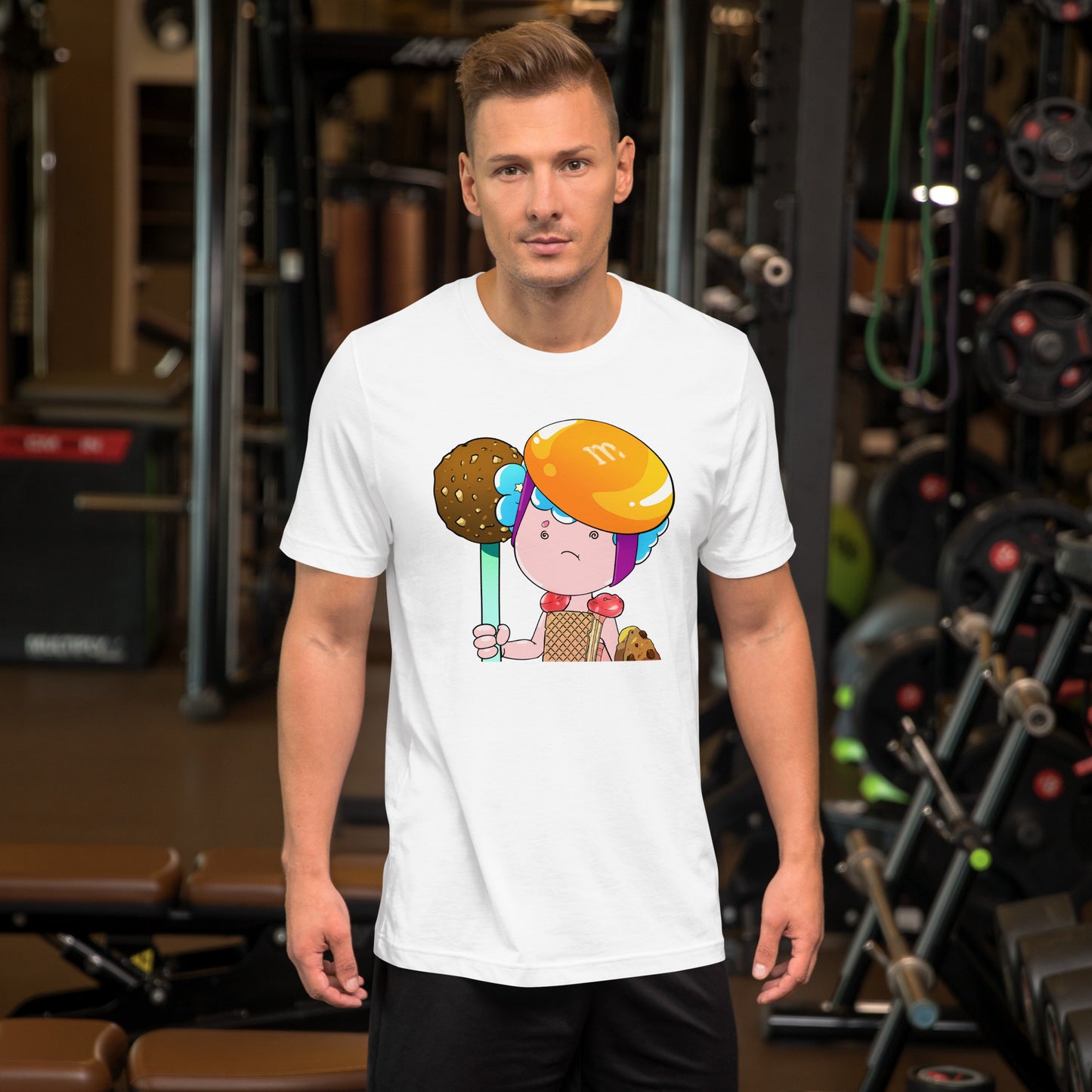 Unisex t-shirt
