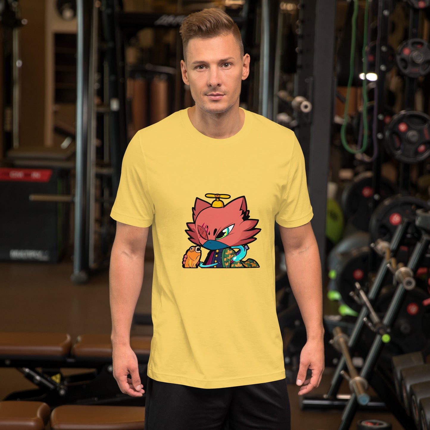 CharacterUnisex t-shirt